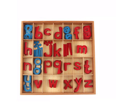 Alphabet Letter Box