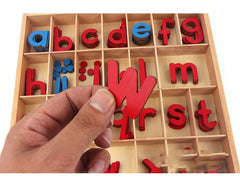 Alphabet Letter Box