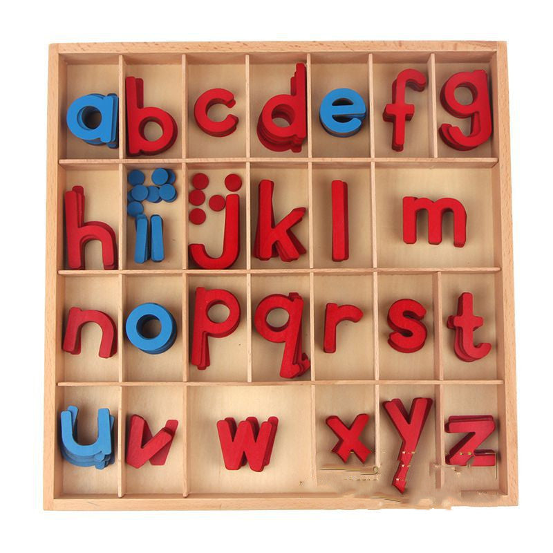 Alphabet Letter Box