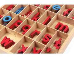 Alphabet Letter Box