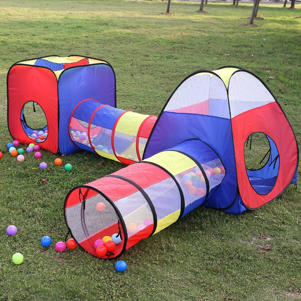 Portable Indoor-Outdoor Playground - Shop Kute Korners