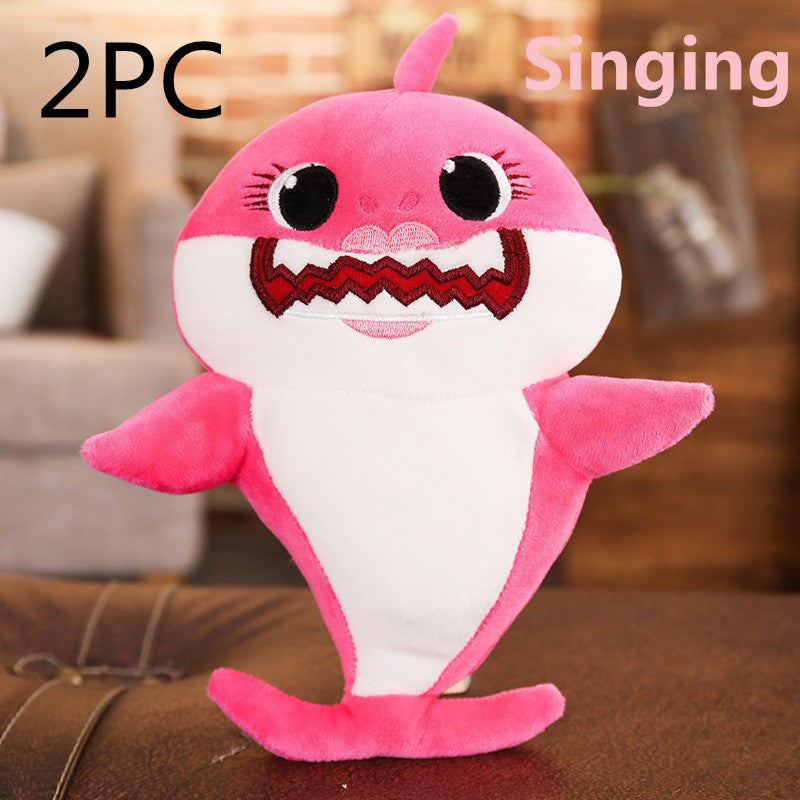 SingAlongShark™ Puppet | Baby Shark Sing Along